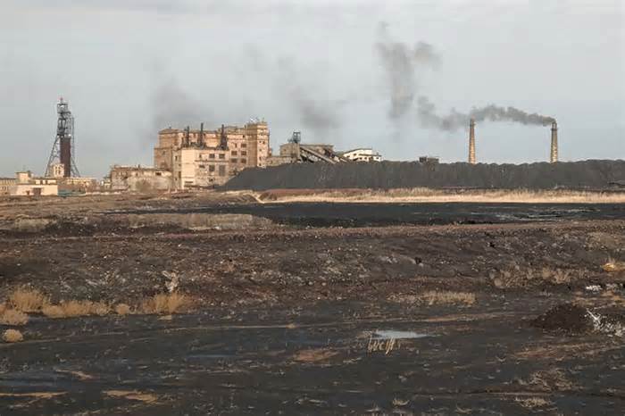 Cháy mỏ than ở Kazakhstan, 28 người chết