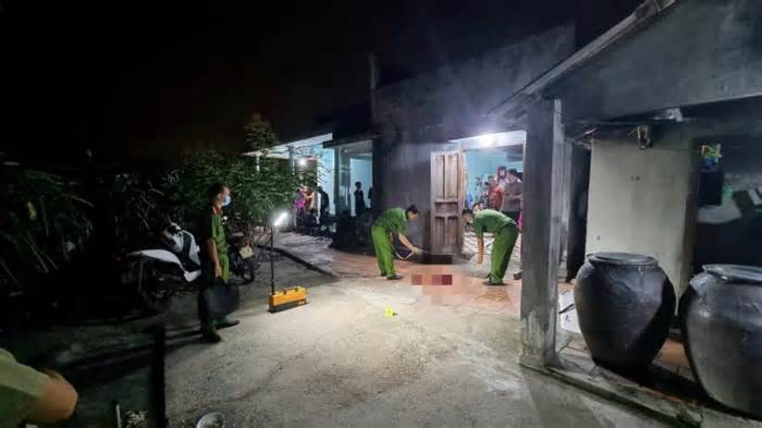 Bình Thuận: Qua nhà nói chuyện bị đuổi vê, cháu đâm cậu tử vong