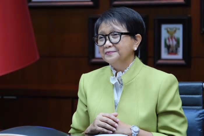 Ngoại trưởng Indonesia: Hòa bình không 'từ trên trời rơi xuống', ASEAN phải nỗ lực duy trì điều đó