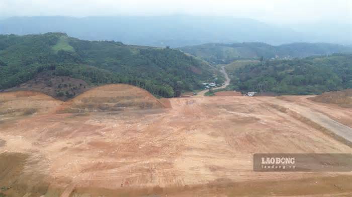 Loạt dự án hạ tầng để di chuyển khu công nghiệp ở Lào Cai đã hình thành