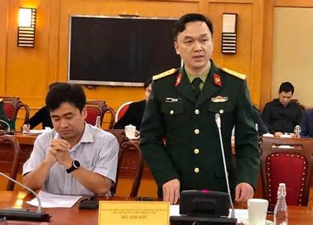 Cựu thượng tá thoát hai tội trong vụ Công ty Việt Á