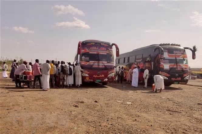 Các nước Đông Phi kêu gọi các bên ở Sudan ký thỏa thuận ngừng bắn