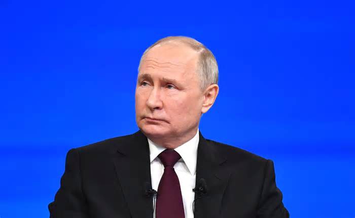 Hé lộ hình thức tái tranh cử tổng thống Nga 2024 của ông Putin