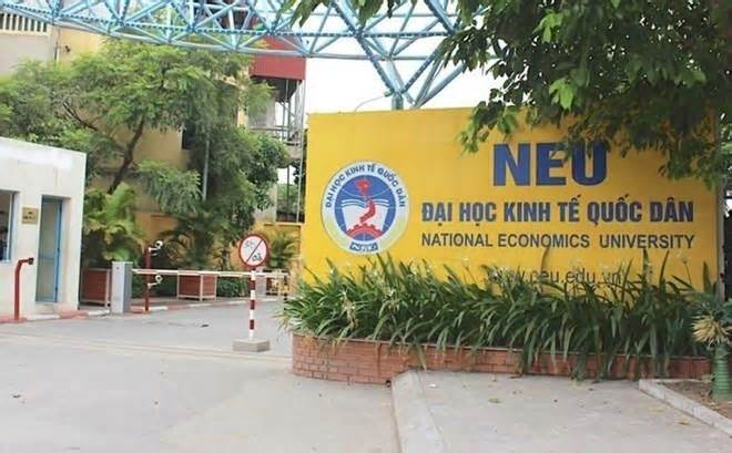 Trường Đại học Kinh tế Quốc dân chính thức thành đại học