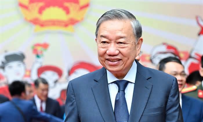 Tổng Bí thư Tô Lâm và 18 Ủy viên Bộ Chính trị trúng cử đại biểu Quốc hội khóa 16