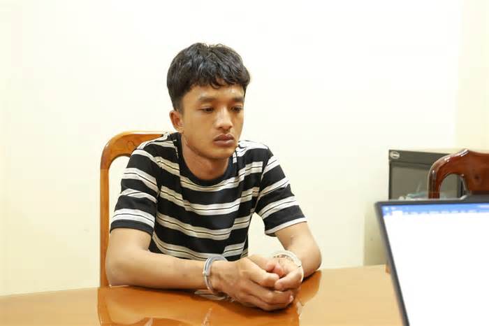 Cướp tài sản cụ bà ở Đông Hà, nghi phạm sa lưới sau 3 giờ