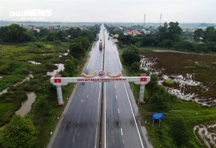 Xuất hiện ‘sống trâu’, ‘rãnh cào’ nham nhở trên Quốc lộ 1A qua Hà Tĩnh