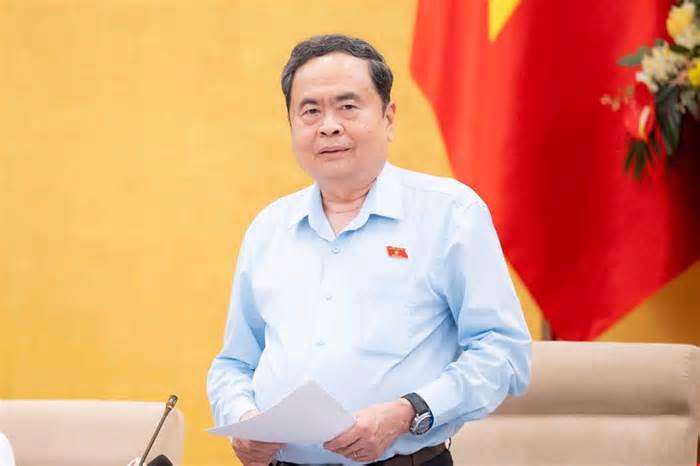 Chủ tịch Quốc hội: Phải trả lời 3 câu hỏi trước mỗi quyết định, mỗi công việc