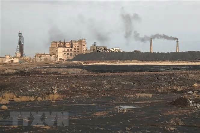 Điện thăm hỏi về vụ cháy mỏ làm nhiều người chết tại Kazakhstan