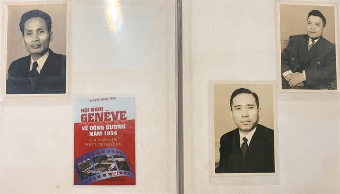 Hồi ức Geneva của cố Thứ trưởng Nguyễn Minh Tiến