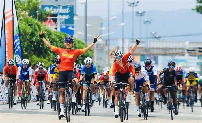 Thể thao Việt Nam có tấm vé đầu tiên dự Olympic 2024