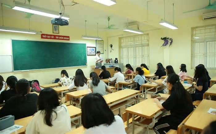 Lịch công bố điểm thi lớp 10 tại Hà Nội và các tỉnh thành năm 2026