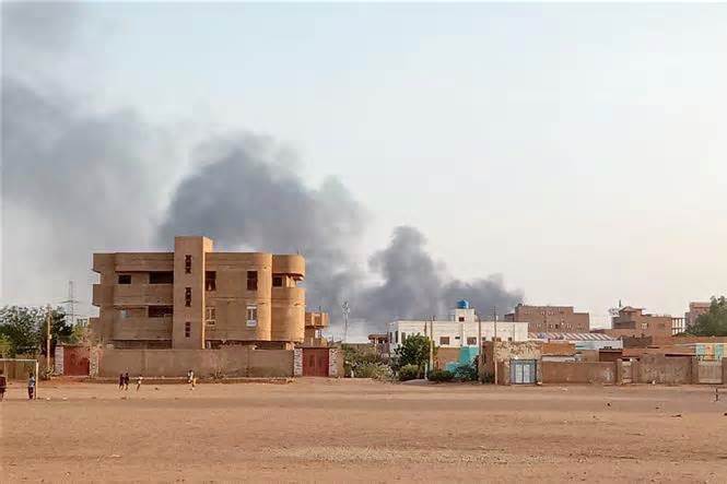 Liên minh chính trị dân sự ở Sudan kêu gọi chấm dứt xung đột