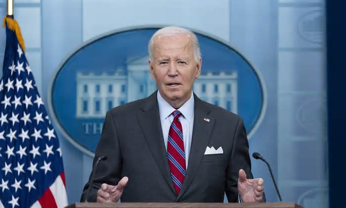 Ông Biden lo Donald Trump không chấp nhận kết quả bầu cử