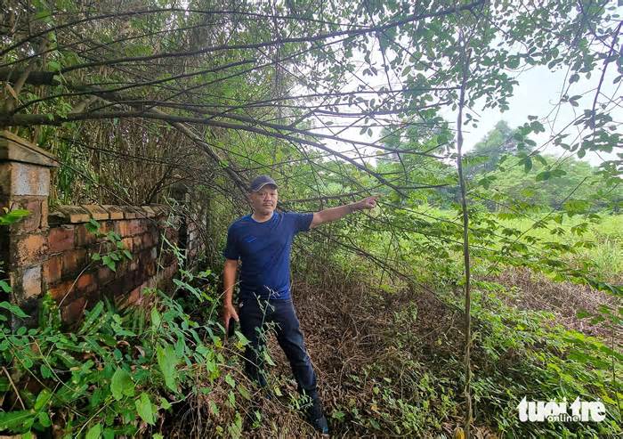 Hiện trạng dự án ‘nhà giàu’ kế khu đô thị Thủ Thiêm 23 năm chưa có đường vào