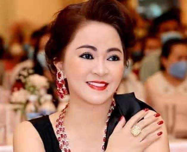 Tòa án TP.HCM phân công thẩm phán xét xử vụ bà Nguyễn Phương Hằng