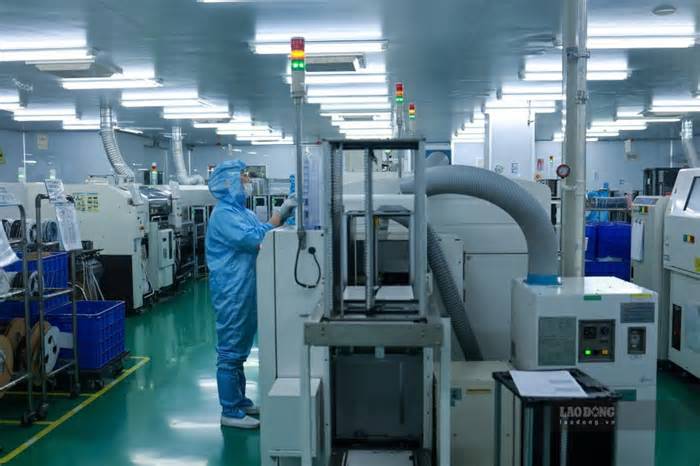 Cần chính sách thu hút, trọng dụng nhân lực chất lượng cao