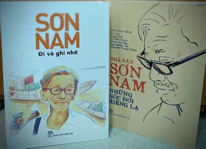 Gặp Sơn Nam ở Những góc đời riêng lạ