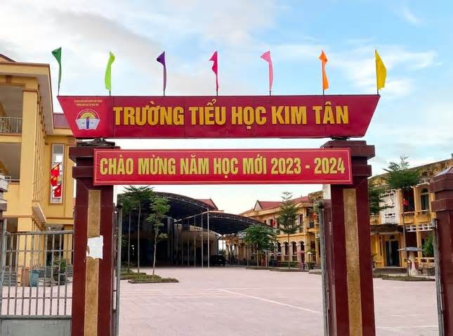 Hải Dương: Trường tiểu học trả lại tiền phụ huynh vì thu không đúng quy định