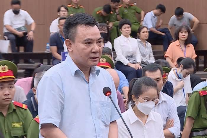 Cựu tướng Nguyễn Anh Tuấn gửi lời xin lỗi cán bộ, chiến sỹ công an TP Hà Nội