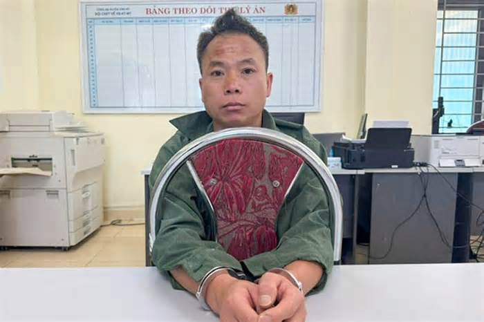 Sơn La: Bắt kẻ truy nã đặc biệt nguy hiểm sau 18 năm lẩn trốn