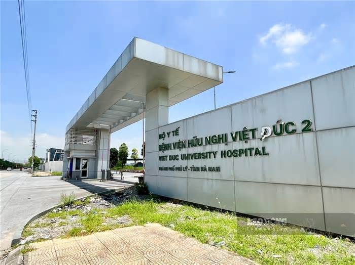 Cấp bách hoàn thành dự án Bệnh viện Việt Đức và Bạch Mai ở Hà Nam