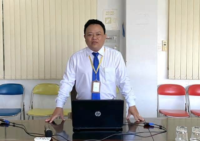Bắt tạm giam kiểm sát viên Viện KSND tỉnh Bạc Liêu