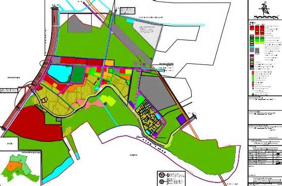 Hà Nội: Lập đồ án điều chỉnh cục bộ Quy hoạch chung khu vực thị trấn Phù Đổng