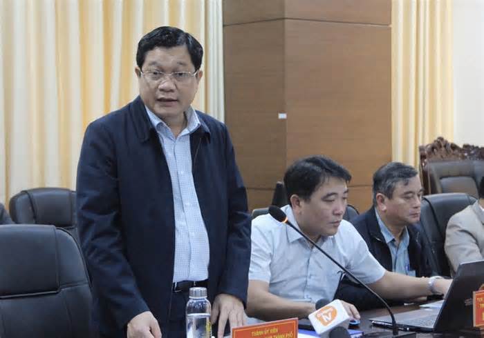 Ông Trần Phước Sơn phụ trách HĐND TP Đà Nẵng