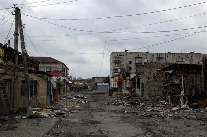 Ukraine nói Nga tấn công cơ sở hạ tầng quan trọng ở Kharkov, Odessa