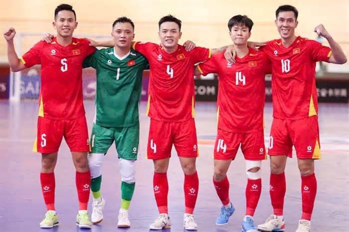 Nhận định Futsal Việt Nam vs Futsal Indonesia, 19h00 ngày 3/2: Tiến vào bán kết
