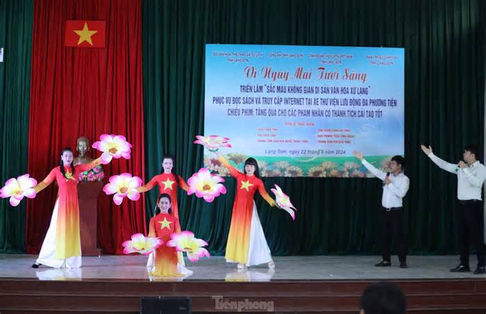 'Vì ngày mai tươi sáng' cho phạm nhân ở xứ Lạng