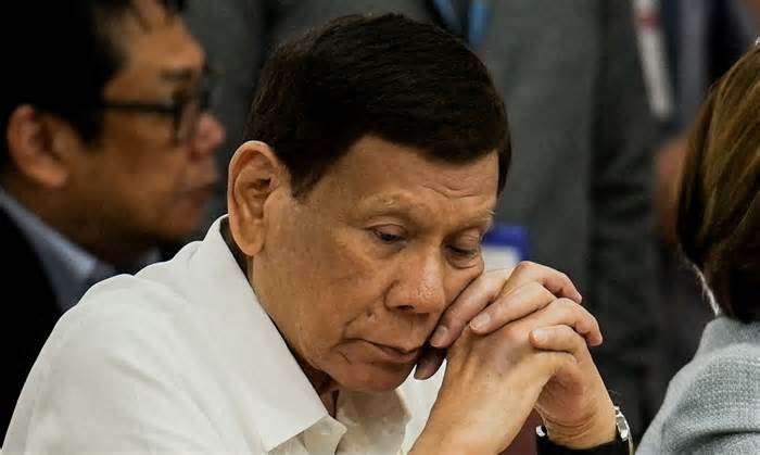 Philippines sẽ tuân thủ nếu Interpol muốn bắt ông Duterte