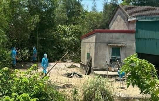 Hai mẹ con ở Hà Tĩnh tử vong bất thường tại nhà