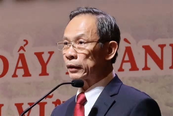 Nguyên Chủ tịch Tập đoàn Cao su Trần Ngọc Thuận bị khai trừ Đảng