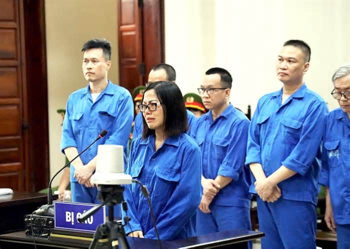 Hôm nay tuyên án vụ thông thầu tại Bệnh viện Sản Nhi Quảng Ninh