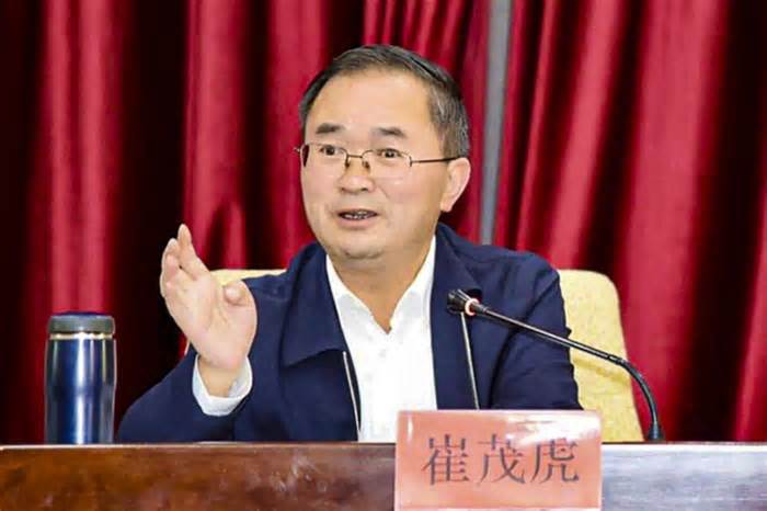 Trung Quốc khai trừ đảng cựu lãnh đạo cơ quan tôn giáo