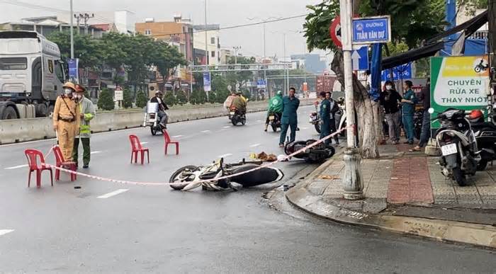 Bảo vệ bị đâm trong vụ cướp ngân hàng ở Đà Nẵng đã tử vong