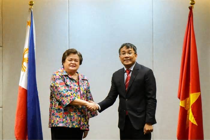 Thứ trưởng Thường trực Bộ Ngoại giao Nguyễn Minh Vũ thăm, làm việc tại Philippines và Malaysia