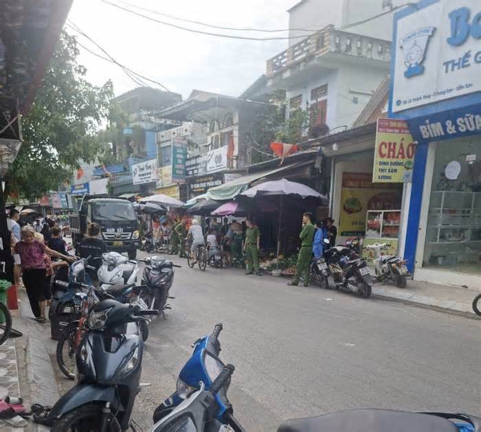 Điều tra vụ nổ súng khiến một người bị thương ở TP Sầm Sơn