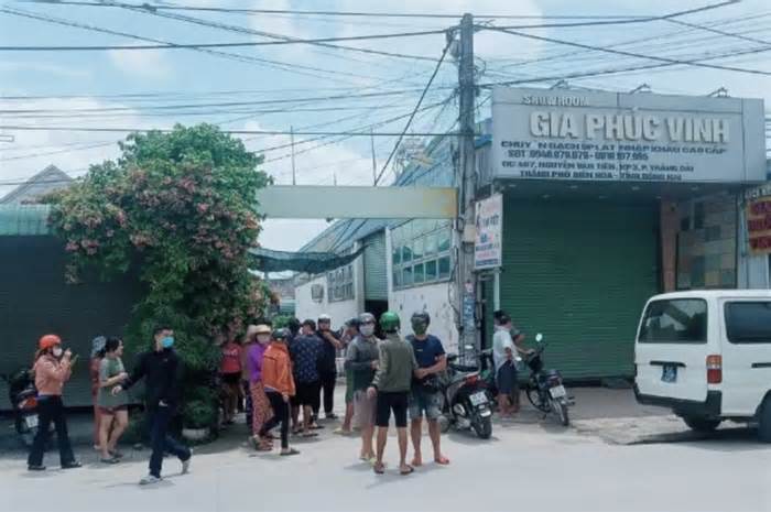 Bắt nghi phạm giết người do mâu thuẫn khi mua bán điện thoại cũ ở Đồng Nai