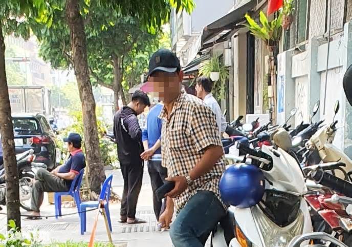 'Cò' vẽ cách đối phó phạt nguội ngay trung tâm TPHCM