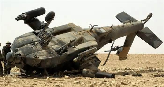 Mali: Máy bay trực thăng quân sự rơi xuống khu dân cư ở Bamako