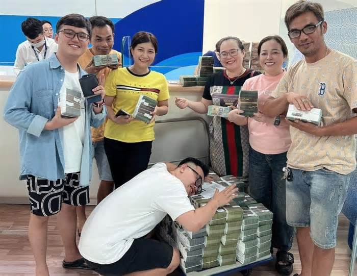 Nữ đại lí vé số trúng hơn 34 tỉ đồng ở Tây Ninh sẽ trích một phần làm từ thiện