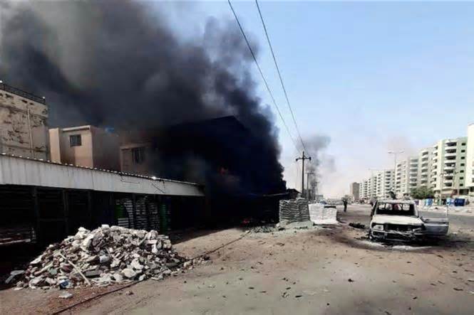 Mỹ kêu gọi AU hối thúc các bên giao tranh ở Sudan ngừng xung đột