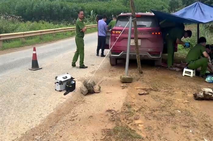 Khởi tố tài xế sử dụng ma túy, lái xe gây tai nạn làm 2 người tử vong