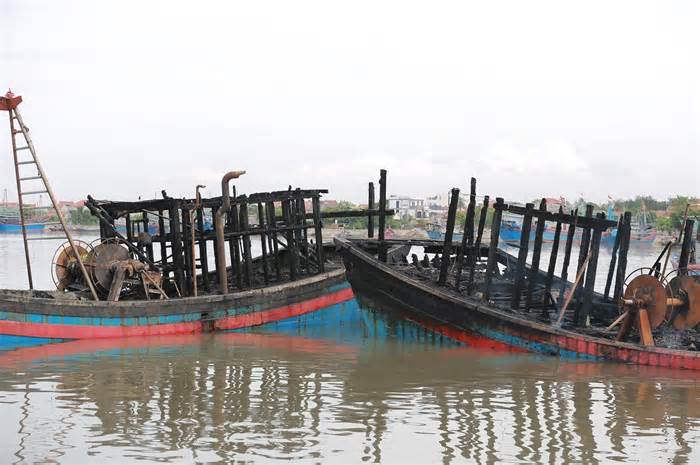 Vì sao Nghệ An thông báo danh sách 37 tàu cá thuộc diện mất tích?