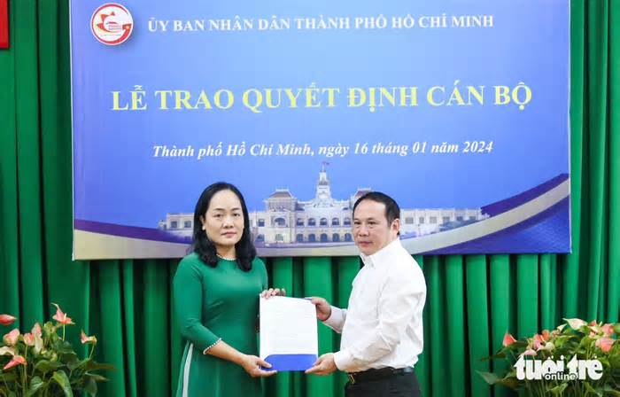 Thảo cầm viên Sài Gòn có tân giám đốc