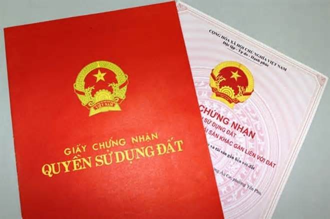 Nhận thừa kế quyền sử dụng đất thì có phải đăng ký biến động đất đai không