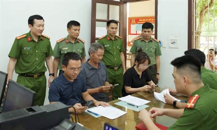 Quảng Bình vận hành thử nghiệm chính quyền 2 cấp trong lực lượng Công an